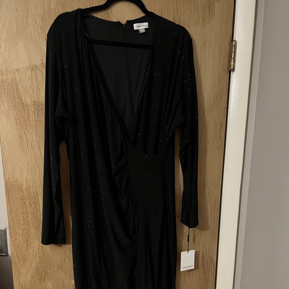 Calvin Klein cocktail dress